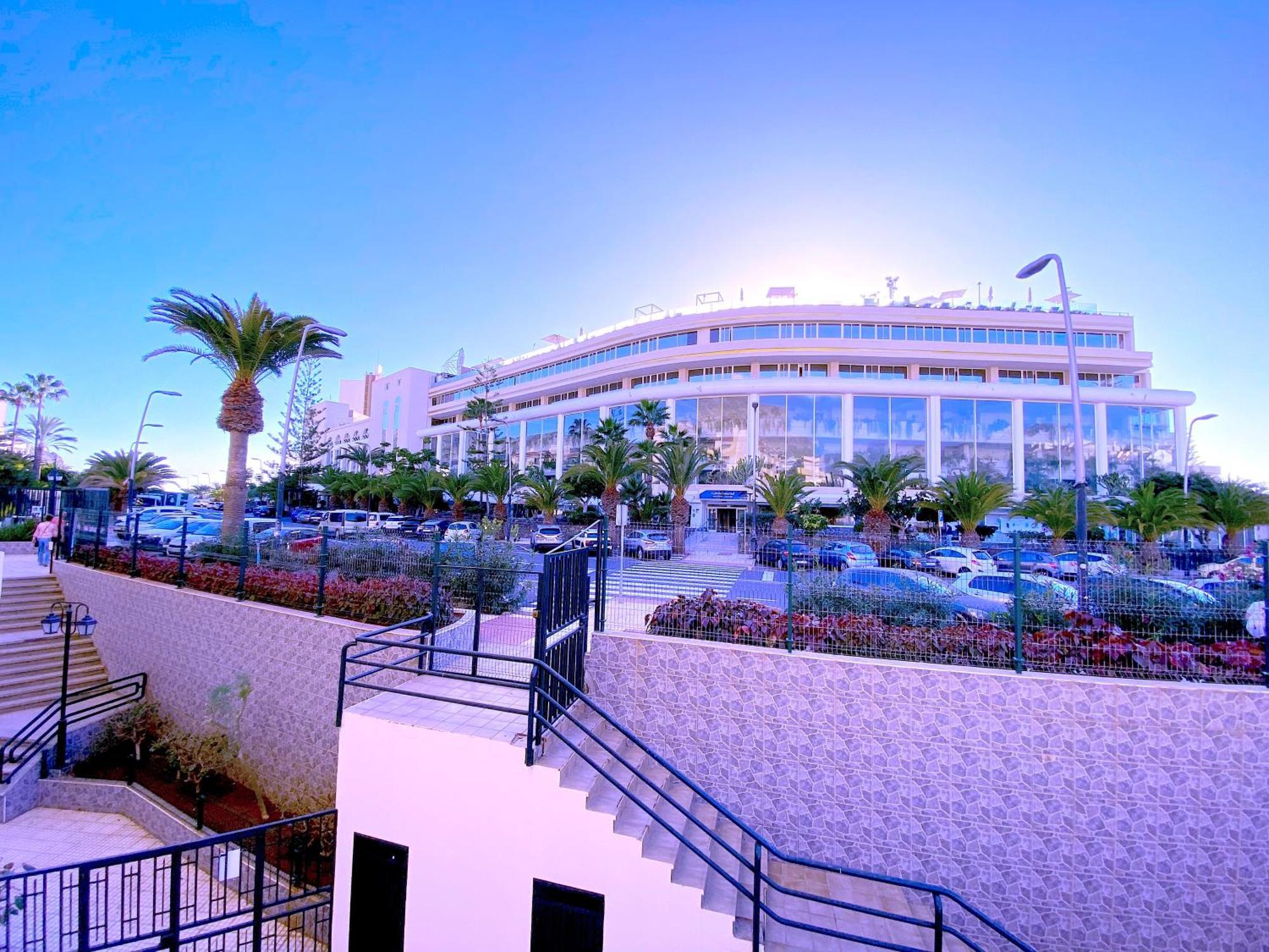 Tropicalidays Cristianos Angel Apartment Los Cristianos  Luaran gambar