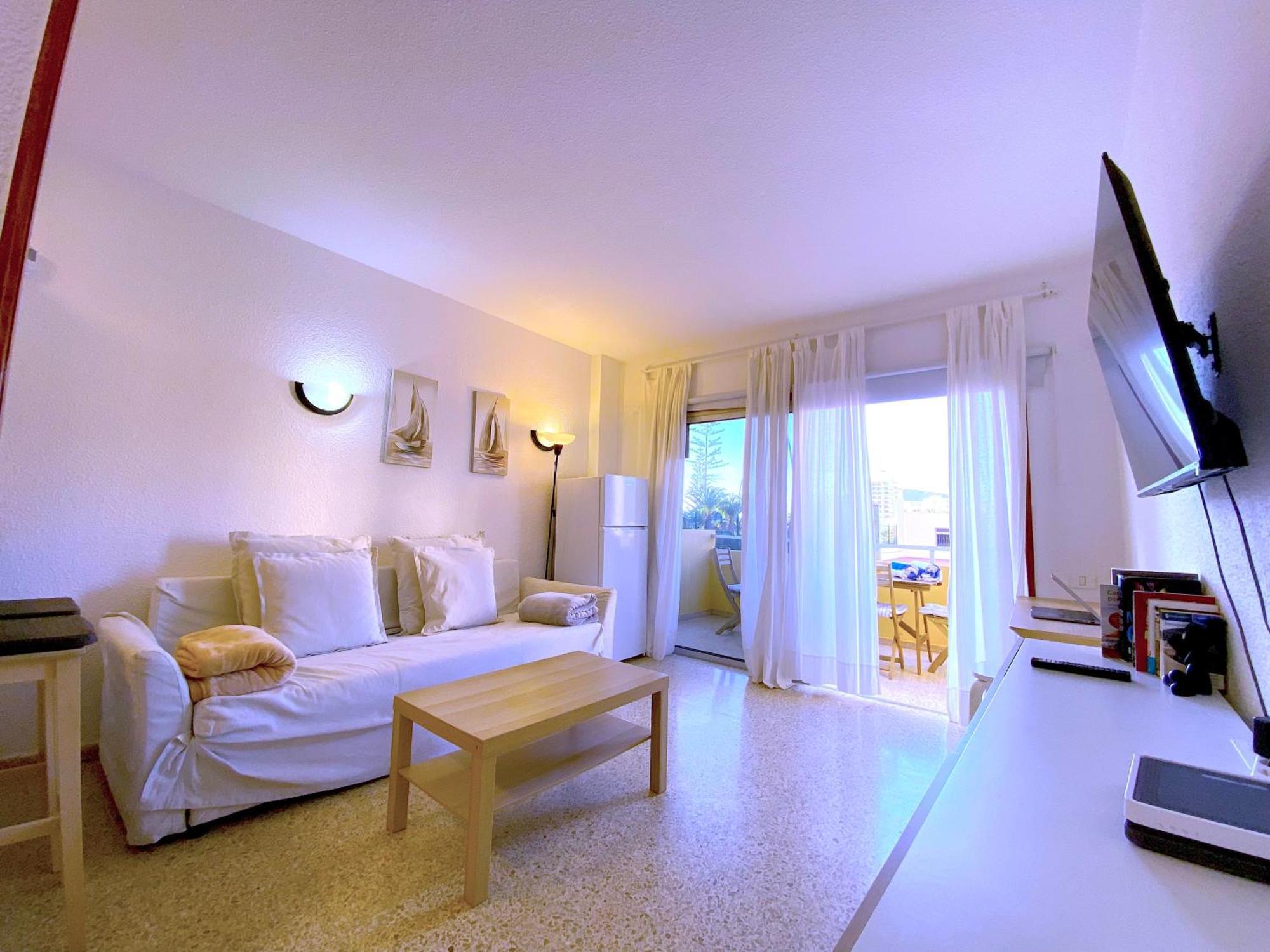 Tropicalidays Cristianos Angel Apartment Los Cristianos  Luaran gambar