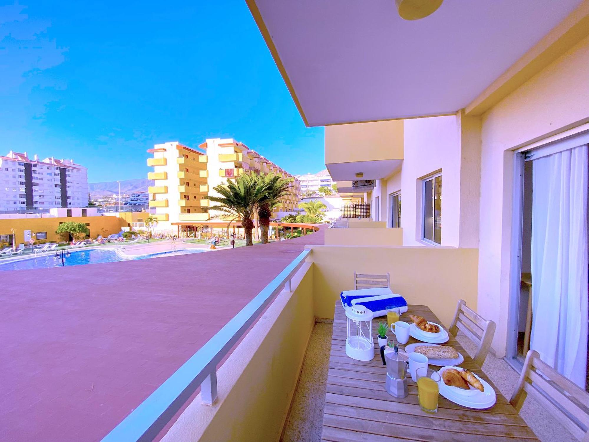 Tropicalidays Cristianos Angel Apartment Los Cristianos  Luaran gambar
