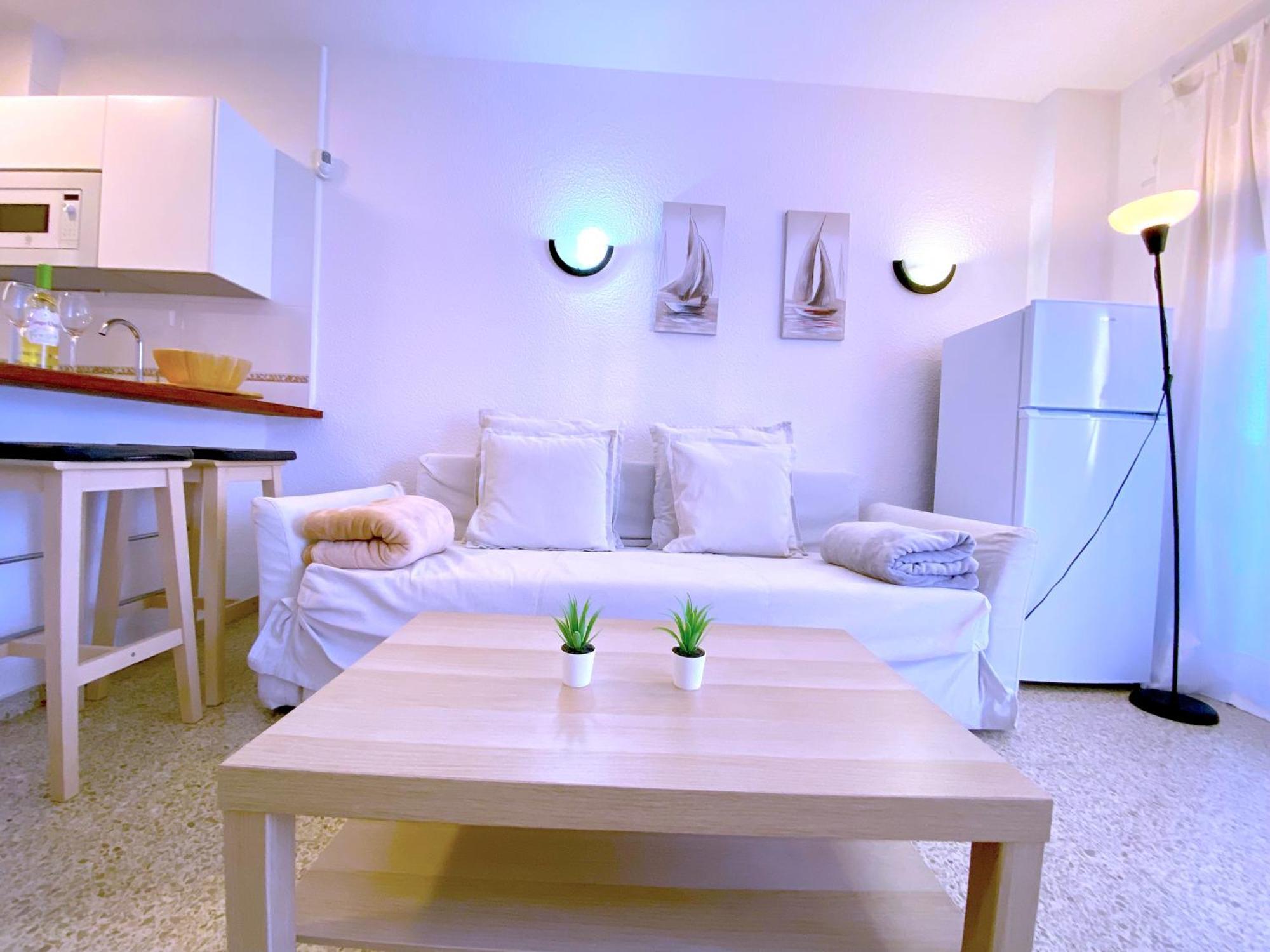 Tropicalidays Cristianos Angel Apartment Los Cristianos  Luaran gambar