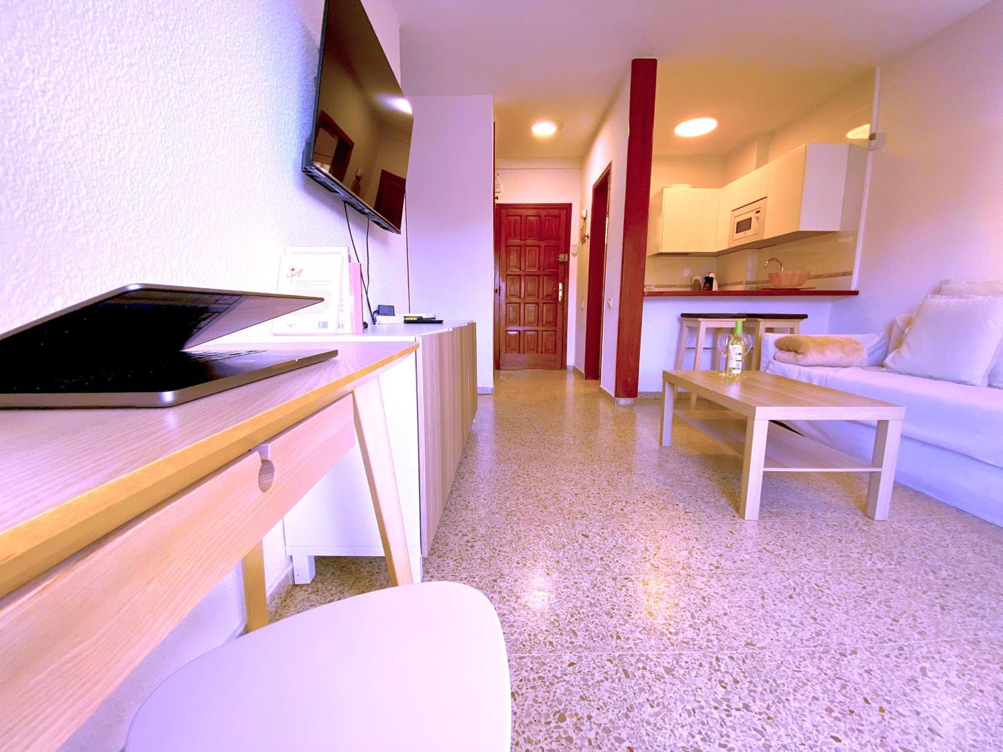 Tropicalidays Cristianos Angel Apartment Los Cristianos  Luaran gambar