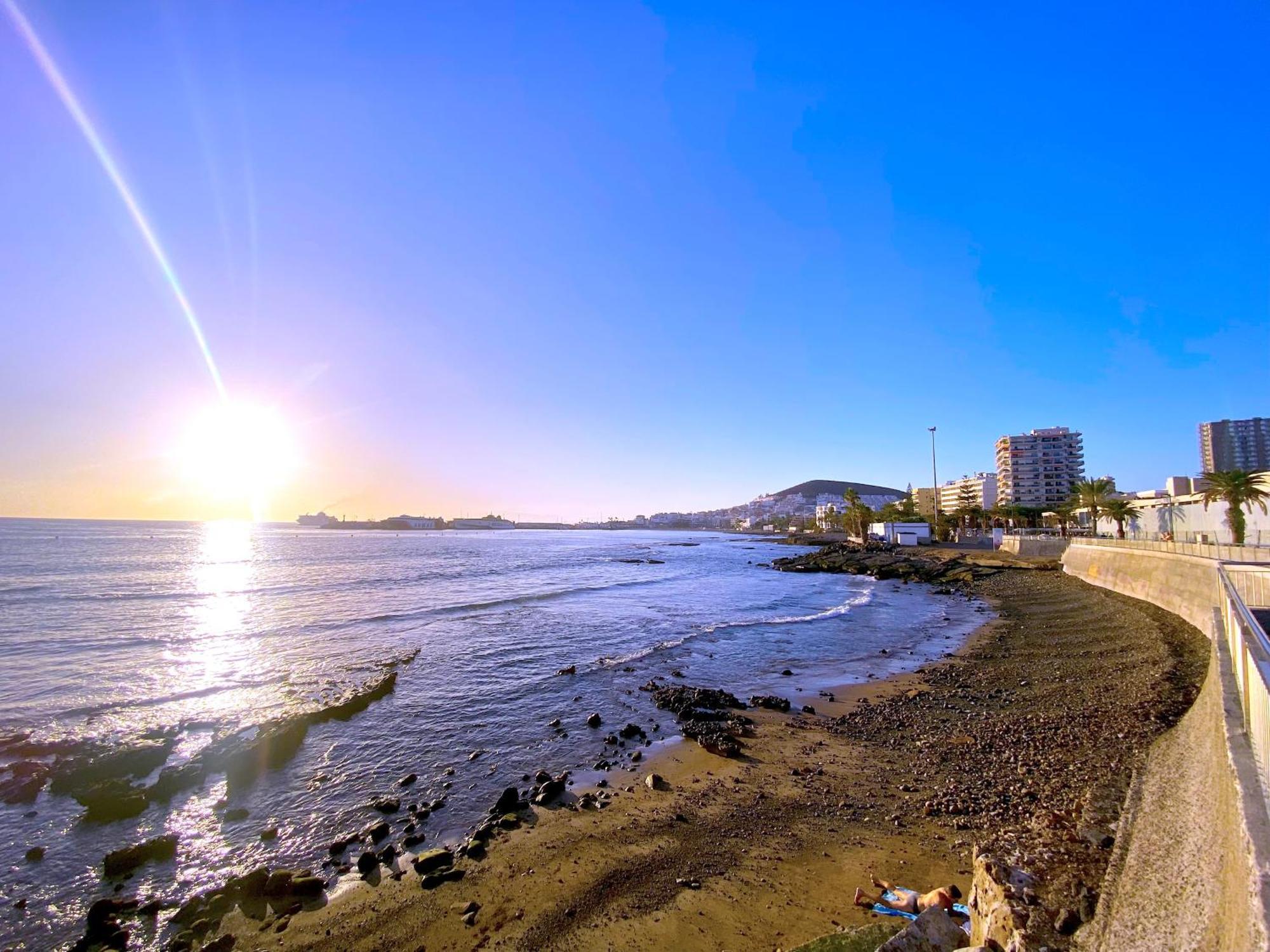 Tropicalidays Cristianos Angel Apartment Los Cristianos  Luaran gambar