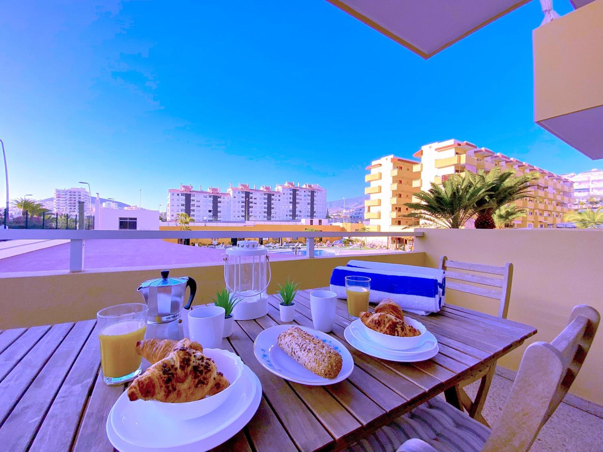 Tropicalidays Cristianos Angel Apartment Los Cristianos  Luaran gambar