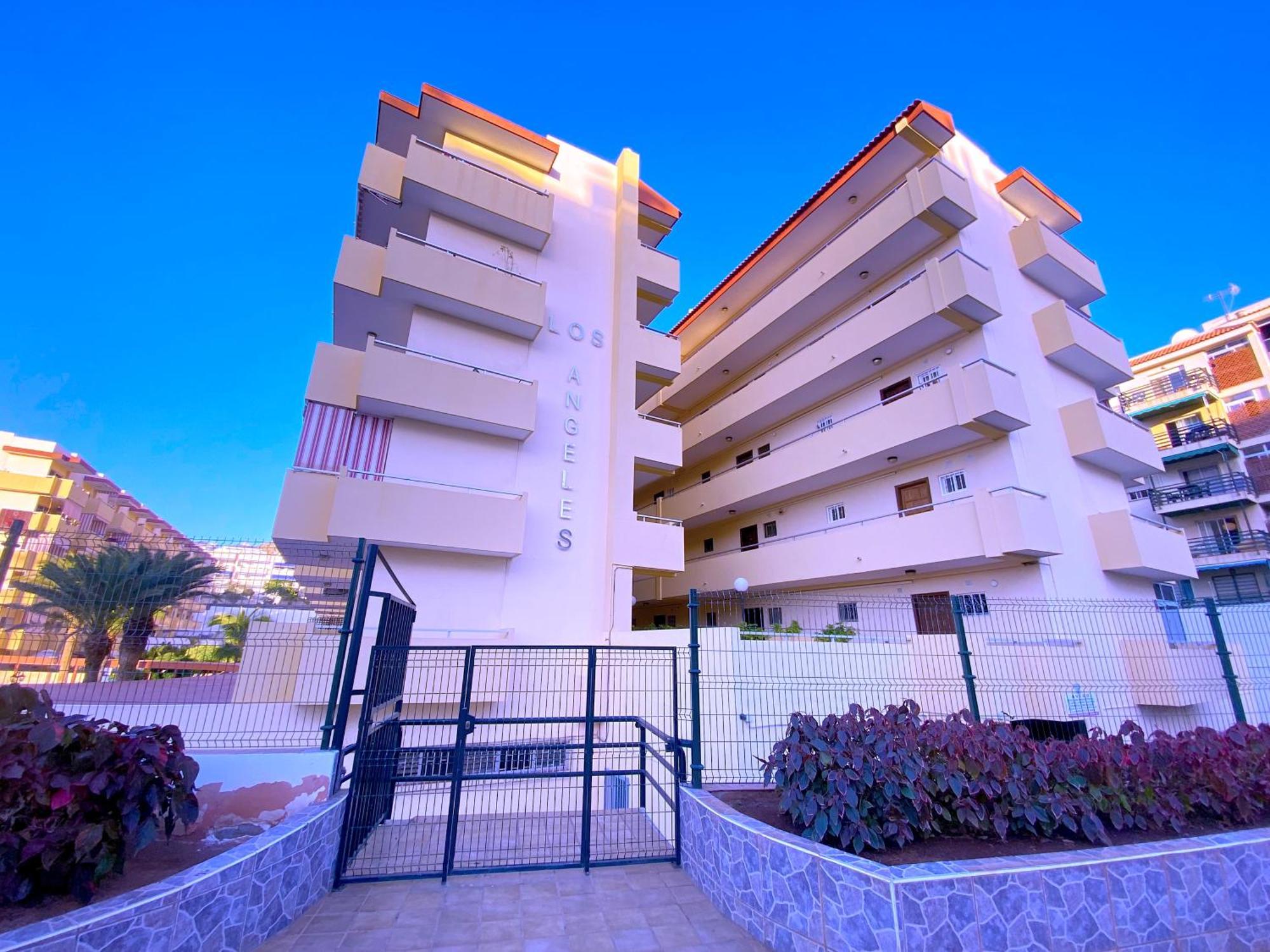 Tropicalidays Cristianos Angel Apartment Los Cristianos  Luaran gambar