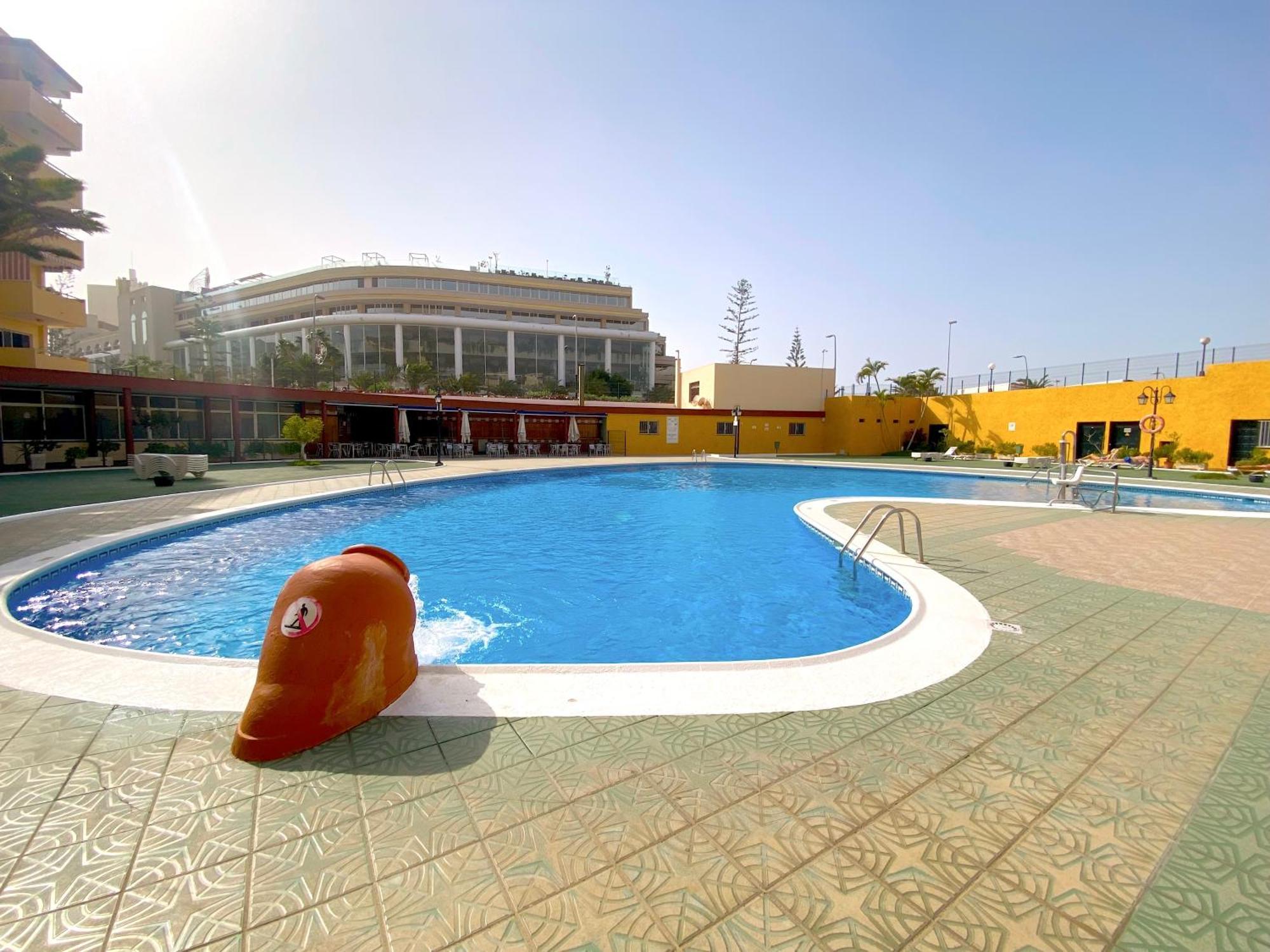 Tropicalidays Cristianos Angel Apartment Los Cristianos  Luaran gambar