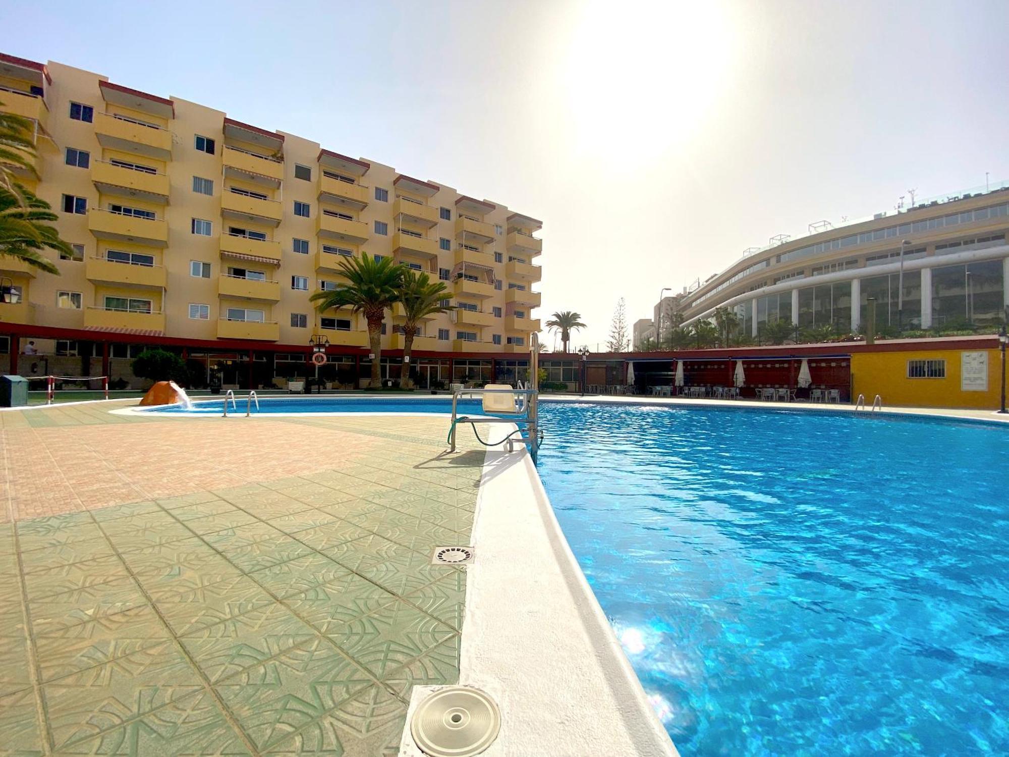 Tropicalidays Cristianos Angel Apartment Los Cristianos  Luaran gambar