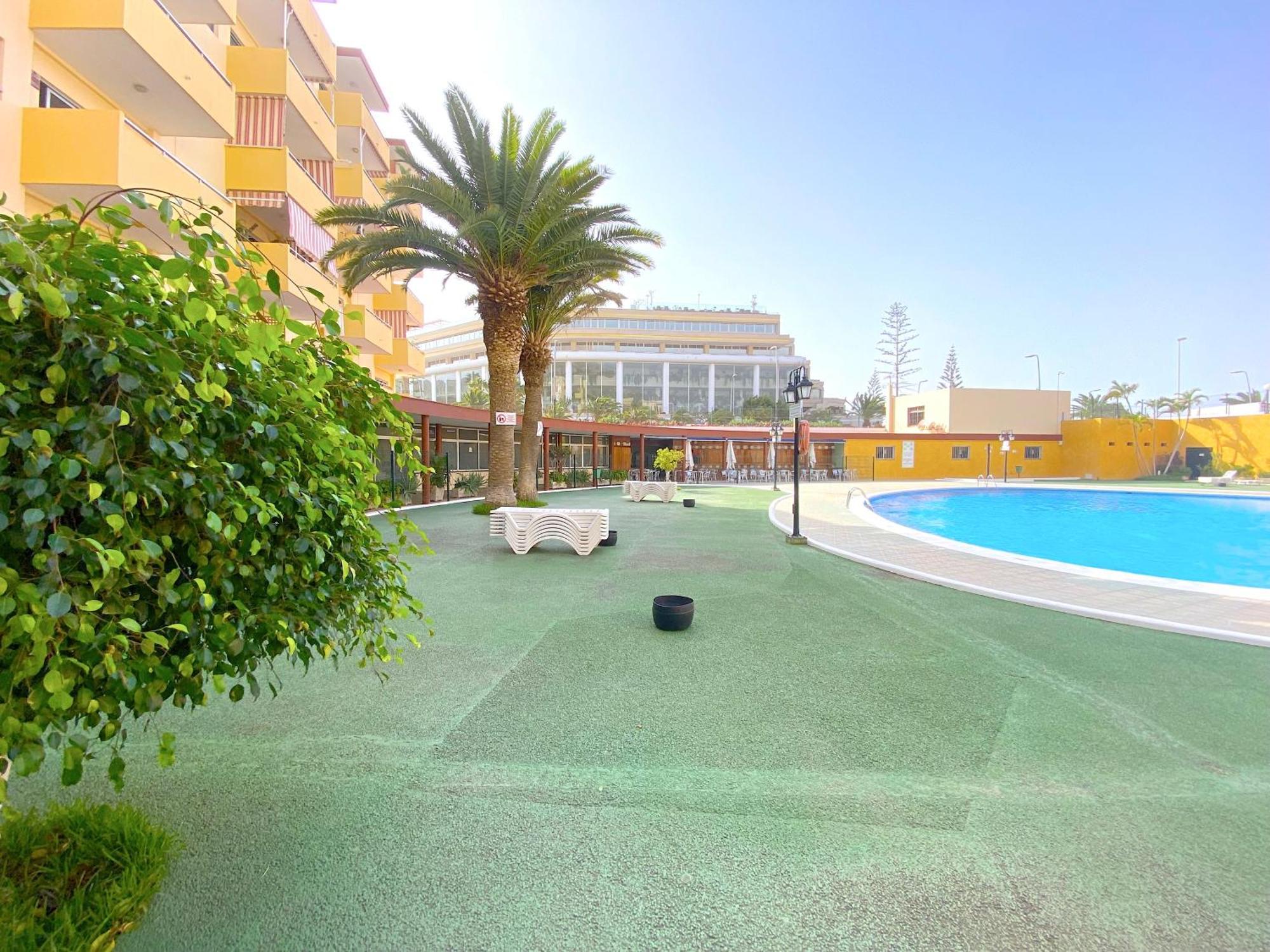 Tropicalidays Cristianos Angel Apartment Los Cristianos  Luaran gambar