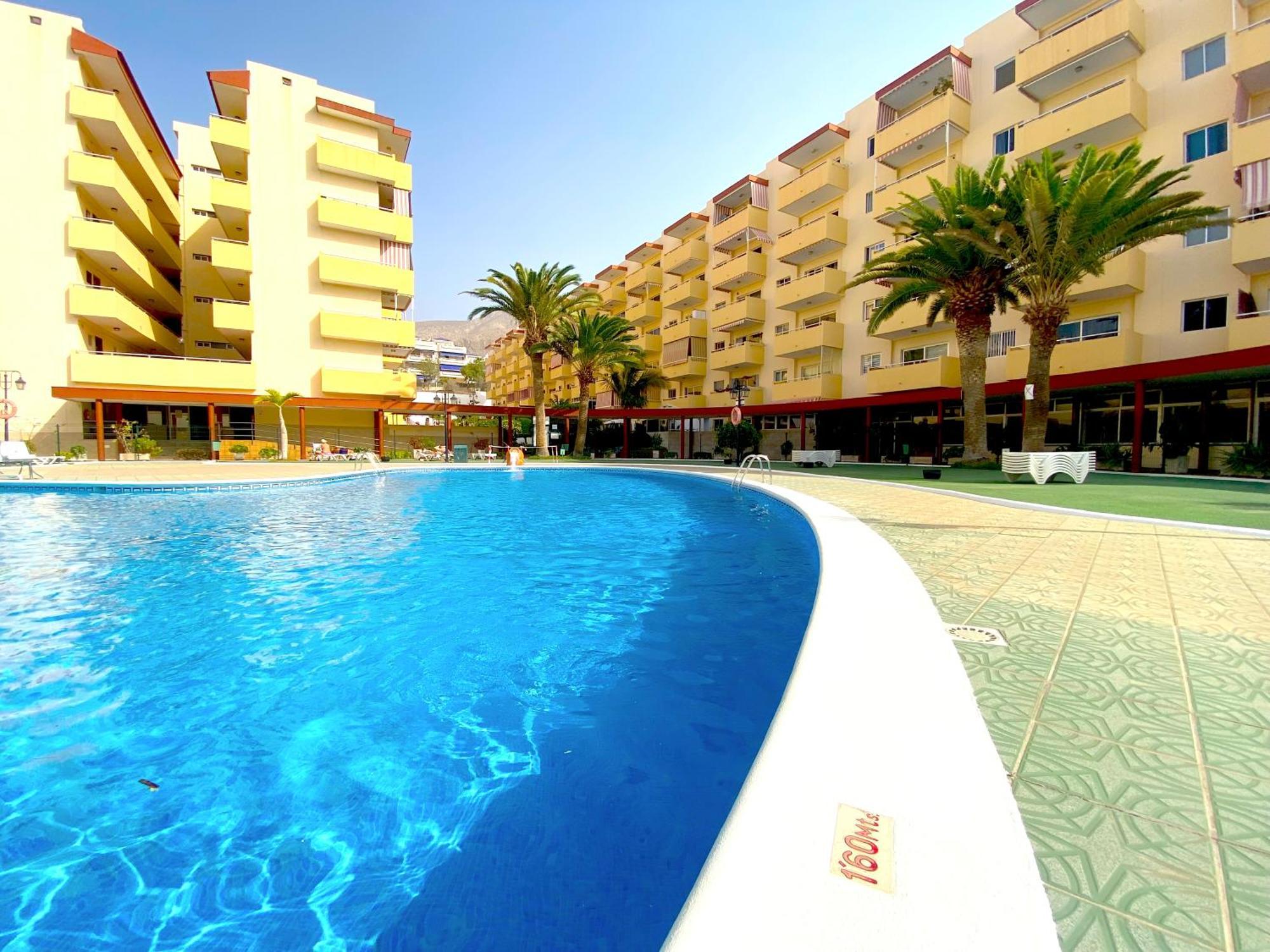Tropicalidays Cristianos Angel Apartment Los Cristianos  Luaran gambar